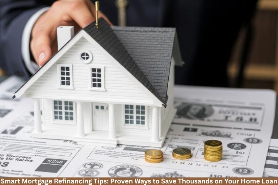 Mortgage Refinancing